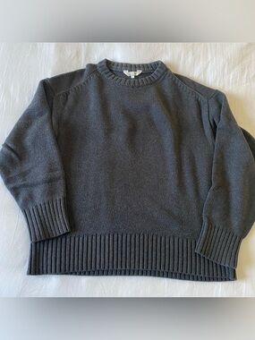 Grey KOTN Sweater